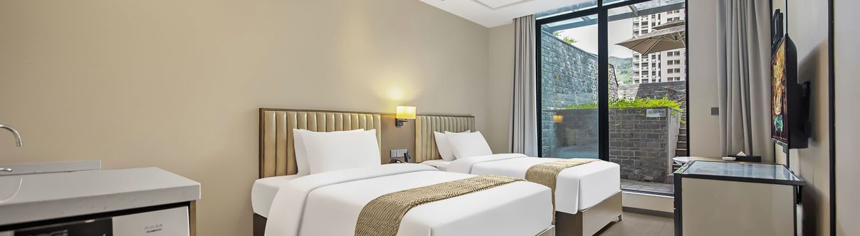 Lain-lain Qingmou Hotel (Nanping Store)