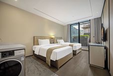 Lain-lain Qingmou Hotel (Nanping Store)