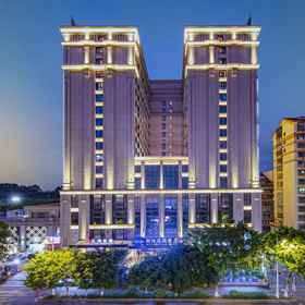 Hotel Main Pic 1 Siji Garden Hotel (Quanzhou Jinjiang Airport), Jinjiang The Disabled Service Center Hotels