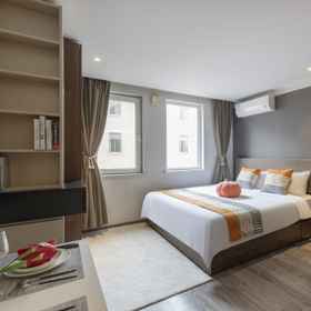 Hotel Main Pic1Chengjia Apartment (Shanghai Jinshajiang Road Metro Station)，威宁路飯店