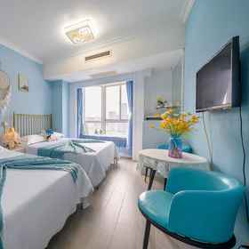 Hotel Main Pic1Shanghai Nasi Apartment，新天地飯店