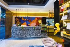 其他 LAN Language Hotel (Guangzhou Yongqing Square Shangjiu Pedestrian Street store)