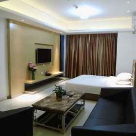 Hotel Main Pic1Guangzhou Xingzhen Hotel Apartment (US Consulate Visa Office Branch)，广州图书馆飯店