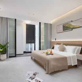 Hotel Main Pic 1 Lingyue Mansion (Canton Tower Subway Station Branch), Hengda Guangzhou Co.,Ltd. Haizhu Branch Hotels