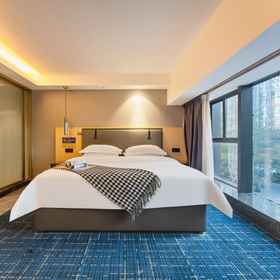 Hotel Main Pic 1 Meri Apartment, Luogang Science City Transfer Station ホテル