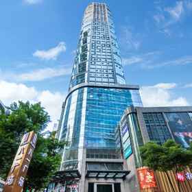 Hotel Main Pic 1 De Hotel, Hotel Glenview Itc Plaza Chongqing