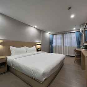 Hotel Main Pic1Himan Hotel (Guangzhou Tower Convention Center),Hengda Guangzhou Co.,Ltd. Haizhu Branch飯店