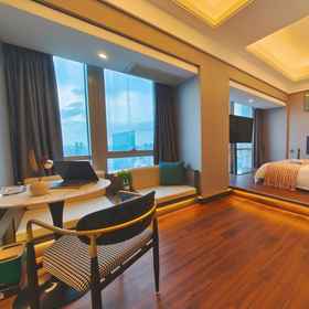 Hotel Main Pic1Xingyun Pavilion International Hotel (Dabiao International Center Store),Hengda Guangzhou Co.,Ltd. Haizhu Branch飯店