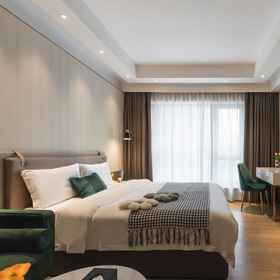 Hotel Main Pic 1 Grace Light Luxury Hotel Apartment (Guangzhou International Financial City Branch), 黄埔港站 Hotels