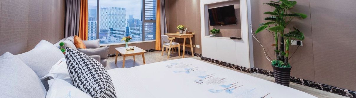 Others Ruyijia Apartment (Guangzhou East Railway Station Branch)