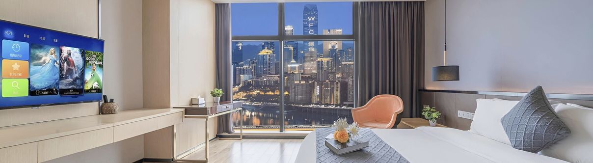 Others Chongqing Platinum Nianhua Hotel (Beibin Road Yujia Wharf)