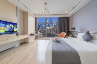 Others Chongqing Platinum Nianhua Hotel (Beibin Road Yujia Wharf)
