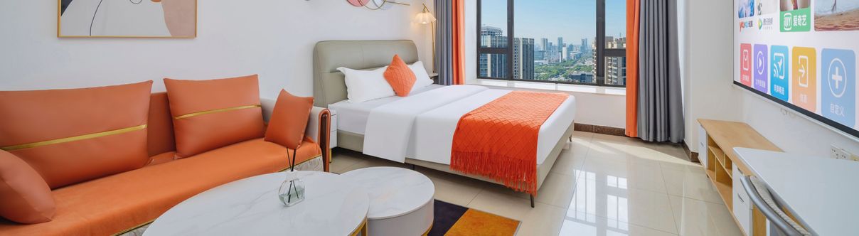 Others Guangzhou Jiyu Apartment (Pazhou Convention and Exhibition Center Branch)