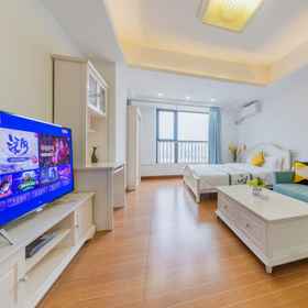 Hotel Main Pic1Jiachen International Apartment (Guangzhou Luogang Wanda Suyuan Subway Station),Luogang Science City Transfer Station飯店