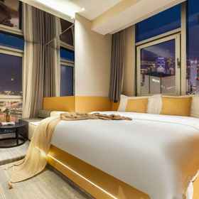 Hotel Main Pic 1 Liusu High-Altitude River View Hotel (Jiefangbei Hongyadong Branch), Chongqing Max Well Hi-tech Development Ltd. 호텔