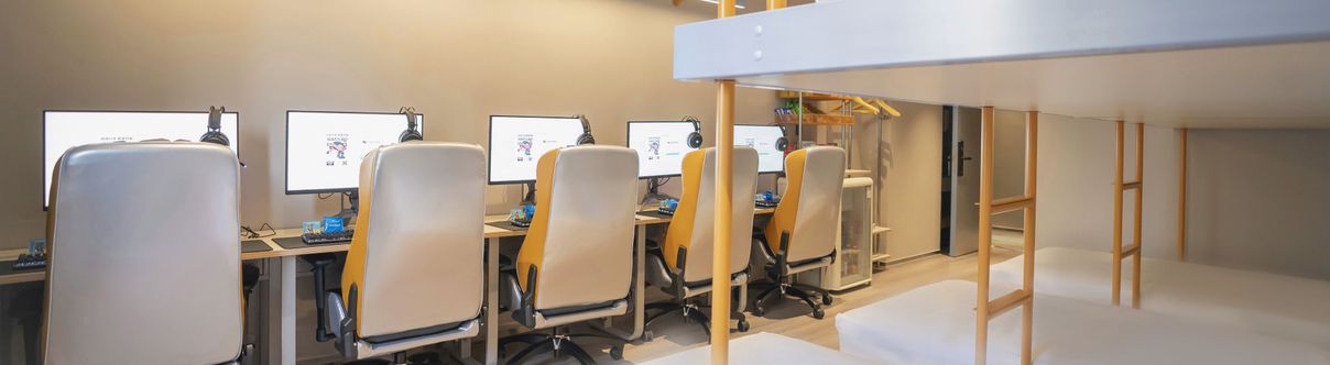 Others Netfish e-sports Hotel (Shanghai Xinqiao Yafan Yalecheng Branch)