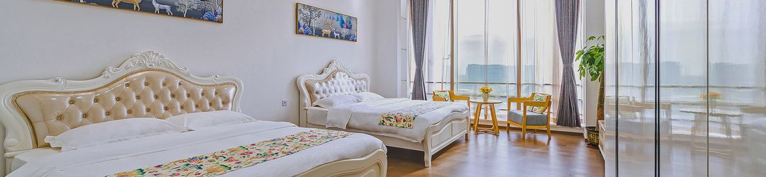 其他 Q + Le You You Holiday Apartment (Zhuhai Hengqin Ocean Kingdom)