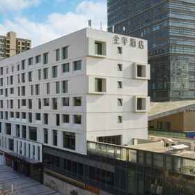 Hotel Main Pic 1 JI Hotel Shanghai Baoyang Road Metro Station, Hotel Shanghai