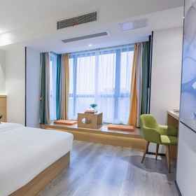 Hotel Main Pic 1 Mini of Qingji Hotel (Shanghai Hongqiao Airport), Hotel STC (Shanghai) Company Limited