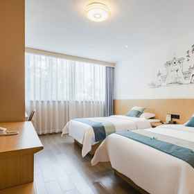 Hotel Main Pic1Chendu Huatong Yueda Hotel，合江亭飯店