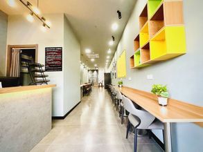 Lainnya Hefei 4050 Youth Hostel