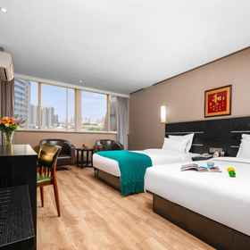 Hotel Main Pic1Yuexuan Zhenpin Hotel,长安路飯店