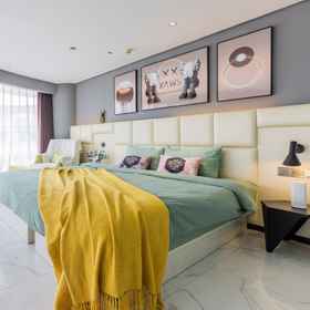 Hotel Main Pic 1 Shanglan Brand Apartment (Xianzang Street Branch), Canton Tower Hotels