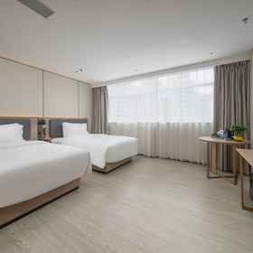 Hotel Main Pic 1 China Travel Hotel (Fangcun Huadiwan Branch), Guangzhou Exhibition Center of Housing Security Hotels