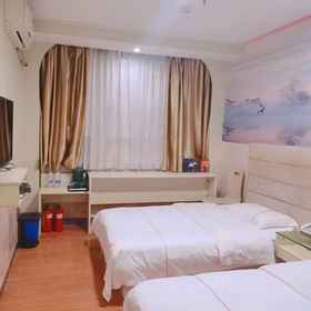 Hotel Main Pic1Seven Orange Dream Hotel (Guangzhou Luochongwei Store)，蕉口飯店