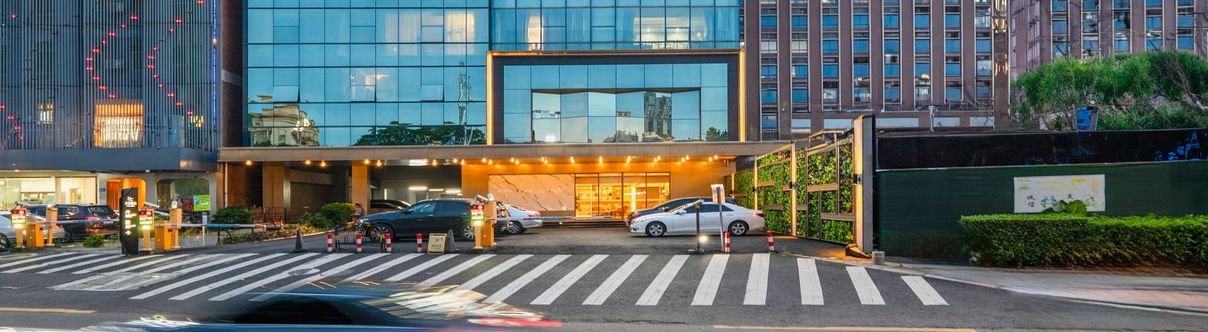 Others Yueta X Esports Hotel (Nancun Wanbo Subway Station Store)