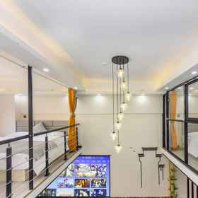 Hotel Main Pic 1 Mushang City Cinema B&B, The Second Affiliated Hospital of Fujian Medical University Hotels