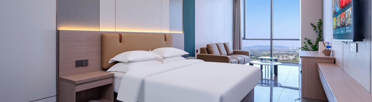 Others Four Seasons Joy Hotel Apartment (Shunde Greenland Center Landmark Branch)