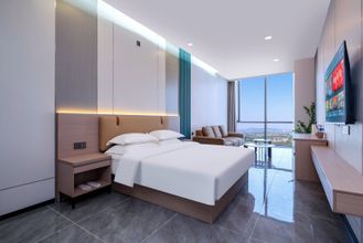 Others Four Seasons Joy Hotel Apartment (Shunde Greenland Center Landmark Branch)