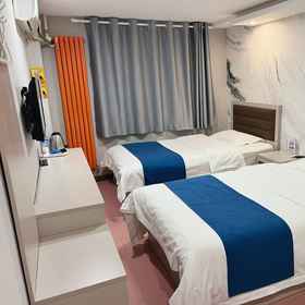 Hotel Main Pic 1 Xiaozhu Theme Hotel, Hollywood International (China) Group Co.,Ltd. Beijing Branch ホテル