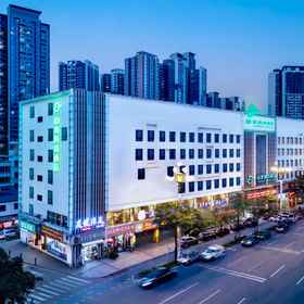Hotel Main Pic 1 Shangshui Trends Hotel (Dashadong subway station Huangpu East Road Guangzhou), Hotel 黄埔港站
