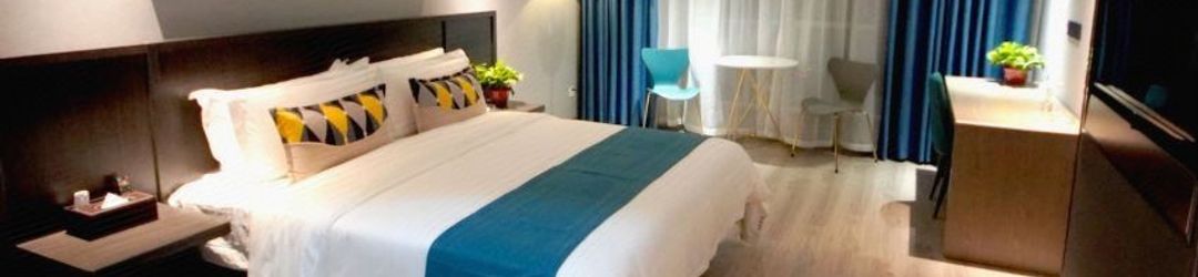 อื่นๆ Gangyue Hotel (Yinchuan Yuehai Central Business District Branch)