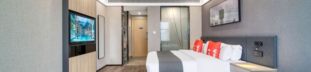 อื่นๆ Shangkeyou Hotel (Shanghai Songjiang Xiaokunshan Branch)