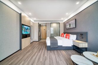 อื่นๆ Shangkeyou Hotel (Shanghai Songjiang Xiaokunshan Branch)