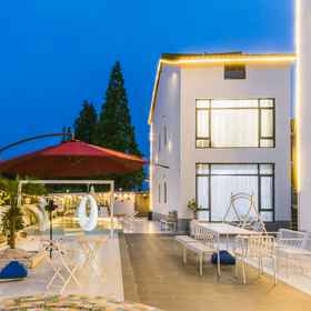 Hotel Main Pic1Shanghai Sanshe·Said that it is still a designer homestay,丽益综合商店飯店