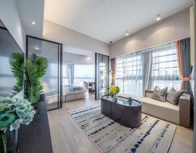 Others Four Seasons Hilton Hotel Apartment (Guangzhou Keyun Road Metro Station Branch)