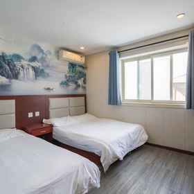 Hotel Main Pic 1 Pudding Hotel (Beijing Dengshikou Subway Station), South Luogu Alley Hotels