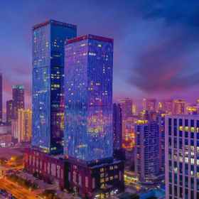 Hotel Main Pic 1 Jinshi International Hotel, Dingjiahe Hotels