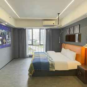 Hotel Main Pic 1 Qi·Mo Art Mansion (Guangzhou Chimelong Nancun Wanbo Metro Station Branch), 石桥 酒店