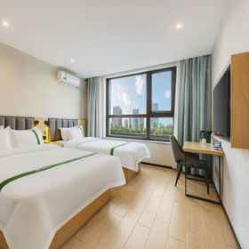 Hotel Main Pic1Shell Hotel (Beijing Liangxiang Fangshan District Government)，燕村飯店