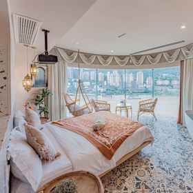 Hotel Main Pic 1 Chongqing Yimi Yisu Apartment, โรงแรม & ที่พัก Chongqing Max Well Hi-tech Development Ltd.