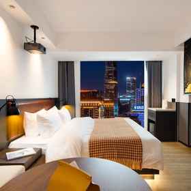 Hotel Main Pic 1 Mcsrh Hotel (Chengdu Jiuyanqiao), Shuangqiao Rd Hotels