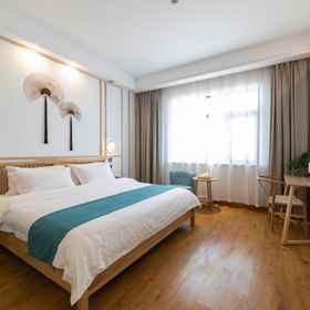 Hotel Main Pic1Xiyunshe Hotel Xianyang (Xi'an Xianyang Airport),泾阳县飯店