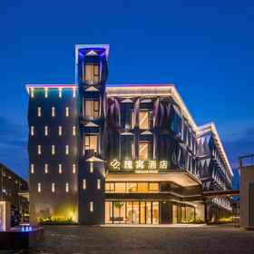 Hotel Main Pic 1 Guiyu Hotel, 黄埔港站 Hotels