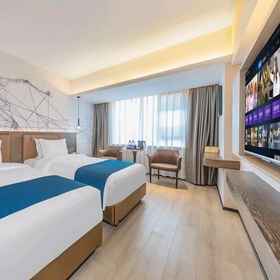 Hotel Main Pic 1 Guangzhou Green Haotai Hotel Apartment (Pearl River New Town U.S. Consulate Branch), Hotel Tiyu Xi Lu