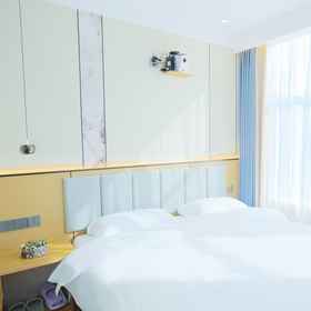 Hotel Main Pic1Xiliandeng Shanglv Hotel (Qingdao Vientiane City),Litian Hotel飯店